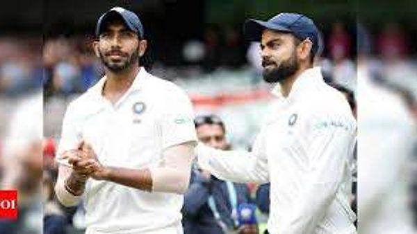ಐಸಿಸಿ ಟೆಸ್ಟ್ ರ್ಯಾಂಕಿಂಗ್ ಪಟ್ಟಿ ಪ್ರಕಟ : 2ನೇ ಸ್ಥಾನದಲ್ಲಿ ಕೊಹ್ಲಿ, 9ನೇ ಸ್ಥಾನಕ್ಕಿಳಿದ ಬುಮ್ರಾ