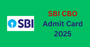 ಭಾರತೀಯ ಸ್ಟೇಟ್ ಬ್ಯಾಂಕ್ CBO Hall Ticket ಬಿಡುಗಡೆ – ಪರೀಕ್ಷಾರ್ಥಿಗಳು ತಕ್ಷಣ ಡೌನ್‌ಲೋಡ್ ಮಾಡಿಕೊಳ್ಳಿ!
