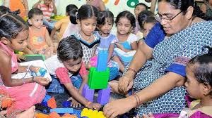 ರಾಜ್ಯದ ಅಂಗನವಾಡಿ ಕಾರ್ಯಕರ್ತೆ ಮತ್ತು ಸಹಾಯಕಿಯರ ಹುದ್ದೆಗಳ ನೇಮಕಾತಿಯ ಅರ್ಜಿ ಸಲ್ಲಿಕೆ ದಿನಾಂಕ ವಿಸ್ತರಣೆ