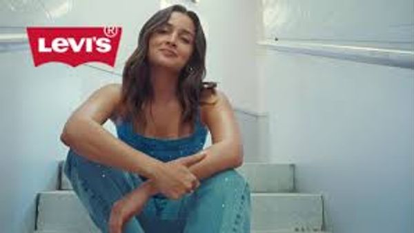 ಲೀವೈ’ಸ್(LEVI'S) ಜಾಗತಿಕ ಬ್ರ್ಯಾಂಡ್ ಅಂಬಾಸಿಡರ್ ಆಗಿ ಆಲಿಯಾ ಭಟ್