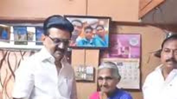 ತಮಿಳುನಾಡಿನಲ್ಲಿ 70 ವರ್ಷ ಮೇಲ್ಪಟ್ಟವರಿಗೆ ಮನೆ ಬಾಗಿಲಿಗೆ ಪಡಿತರ ವಿತರಣೆ