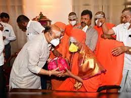 ತುಮಕೂರು ಸಿದ್ಧಗಂಗಾ ಮಠದಲ್ಲಿ ದಾಸೋಹ ದಿನ
