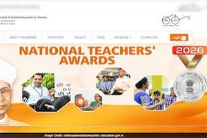 ರಾಷ್ಟ್ರೀಯ ಶಿಕ್ಷಕರ ಪ್ರಶಸ್ತಿ: ದೇಶದ 48 ಸಾಧಕ ಶಿಕ್ಷಕರಿಗೆ ಸೆಪ್ಟೆಂಬರ್ 5ರಂದು ರಾಷ್ಟ್ರಪತಿಗಳಿಂದ ಸನ್ಮಾನ