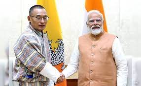 ಭಾರತ ಮತ್ತು ಭೂತಾನ್ ಶಿಕ್ಷಣ ಕ್ಷೇತ್ರದಲ್ಲಿ ಪಾಲುದಾರಿಕೆಯನ್ನು ವಿಸ್ತರಿಸಲು ನಿರ್ಧಾರ