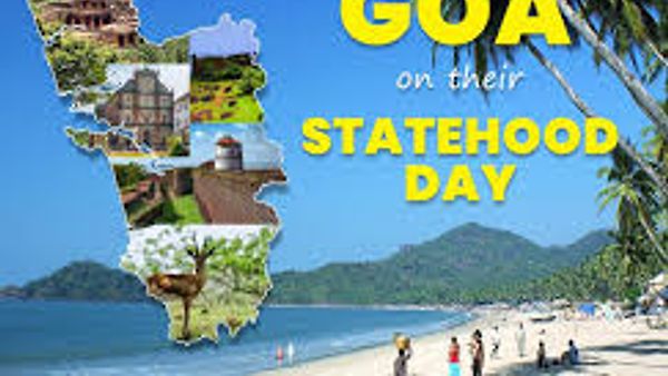 ಮೇ 30 ಗೋವಾ ರಾಜ್ಯ ಸ್ಥಾಪನಾ ದಿನ