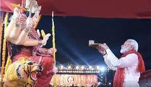 ಯುನೆಸ್ಕೋ ಕೋಲ್ಕತ್ತಾ ದುರ್ಗಾ ಪೂಜೆಯನ್ನ "ಅಮೂರ್ತ ಸಾಂಸ್ಕೃತಿಕ ಪರಂಪರೆ ಪಟ್ಟಿ"ಗೆ ಸೇರಿಸಿದ