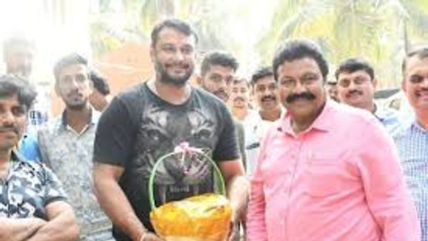 ಕರ್ನಾಟಕ ರಾಜ್ಯದ ಕೃಷಿ ಇಲಾಖೆ ರಾಯಭಾರಿಯಾದ ಸ್ಟಾರ್ ನಟ ದರ್ಶನ್