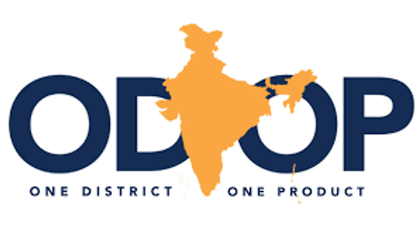 ಒಂದು ಜಿಲ್ಲೆ ಒಂದು ಉತ್ಪನ್ನ 'ODOP ವಾಲ್' ಯೋಜನೆ