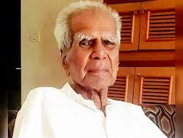ಖ್ಯಾತ ವಿಮರ್ಶಕ ಡಾ.ಜಿ.ಎಸ್​.ಆಮೂರ ನಿಧನ