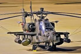 AH-64E ಅಪಾಚೆ 3 ಹೆಲಿಕಾಪ್ಟರ್ ಗಳು ಸೇನೆಗೆ ಸೇರ್ಪಡೆಯಾಗಲು ಸಜ್ಜು