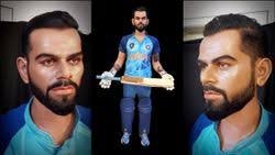 ಜೈಪುರ ವ್ಯಾಕ್ಸ್ ಮ್ಯೂಸಿಯಂನಲ್ಲಿ ವಿರಾಟ್ ಕೊಹ್ಲಿ ಅವರ ಮೇಣದ ಪ್ರತಿಮೆ ಅನಾವರಣ