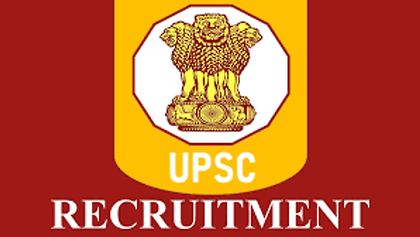 ಕೇಂದ್ರ ಲೋಕ ಸೇವಾ ಆಯೋಗ(UPSC)ದಲ್ಲಿ ಖಾಲಿ ಇರುವ ವಿವಿಧ ಹುದ್ದೆಗಳಿಗೆ ಅರ್ಹ ಅಭ್ಯರ್ಥಿಗಳಿಂದ ಅರ್ಜಿ ಆಹ್ವಾನ