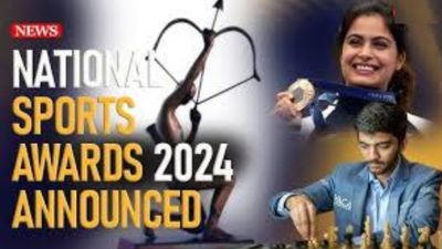 ರಾಷ್ಟ್ರೀಯ ಕ್ರೀಡಾ ಪ್ರಶಸ್ತಿಗಳು 2024: ಖೇಲ್ ರತ್ನ, ಅರ್ಜುನ ಪ್ರಶಸ್ತಿ, ದ್ರೋಣಾಚಾರ್ಯ ಪ್ರಶಸ್ತಿ ವಿಜೇತರ ಸಂಪೂರ್ಣ ಪಟ್ಟಿ