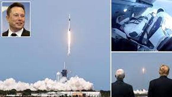 ಸ್ಪೇಸ್‌ಎಕ್ಸ್‌ಗೆ $100 ಮಿಲಿಯನ್ ಮೌಲ್ಯದ NASA ಒಪ್ಪಂದವನ್ನು ನೀಡಲಾಗಿದೆ