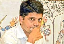 ಮುಖ್ಯಮಂತ್ರಿಯ ಖಾಸಗಿ ಕಾರ್ಯದರ್ಶಿಗೆ FIH ಅಧ್ಯಕ್ಷರ ಗೌರವ
