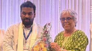 ಅಜಿಂಕ್ಯ ನಾಯ್ಕ್ ಅವರು ಅತ್ಯಂತ ಕಿರಿಯ ಎಂಸಿಎ ಅಧ್ಯಕ್ಷರಾಗಿ ಆಯ್ಕೆ