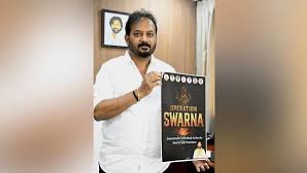 ಸ್ವರ್ಣಮುಖಿ ನದಿಯನ್ನು ಪುನರುಜ್ಜೀವನಗೊಳಿಸಲು TUDA "ಆಪರೇಷನ್ ಸ್ವರ್ಣ"  ಪ್ರಾರಂಭ