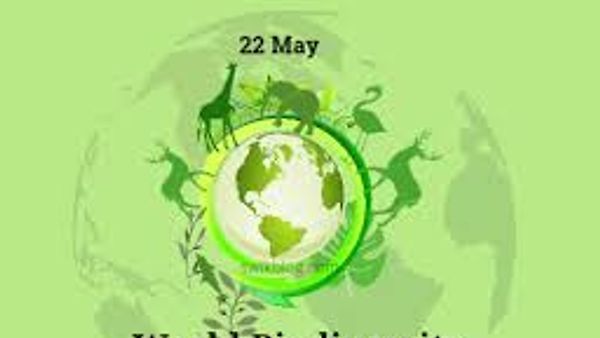 ಮೇ 22 ವಿಶ್ವ ಜೀವವೈವಿಧ್ಯ ದಿನ