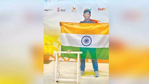 ಇತಿಹಾಸ ನಿರ್ಮಿಸಿದ ಸಯೀಷ ಕಿರಾಣಿ: ಒರಿಯಂಟಿಯರಿಂಗ್‌ನಲ್ಲಿ ಭಾರತದ ಮೊದಲ ಪ್ರತಿನಿಧಿ