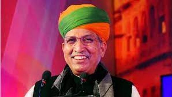 ನೂತನ ಕೇಂದ್ರ ಕಾನೂನು ಸಚಿವರಾಗಿ ಅರ್ಜುನ್ ರಾಮ್ ಮೇಘವಾಲ್ ನೇಮಕ