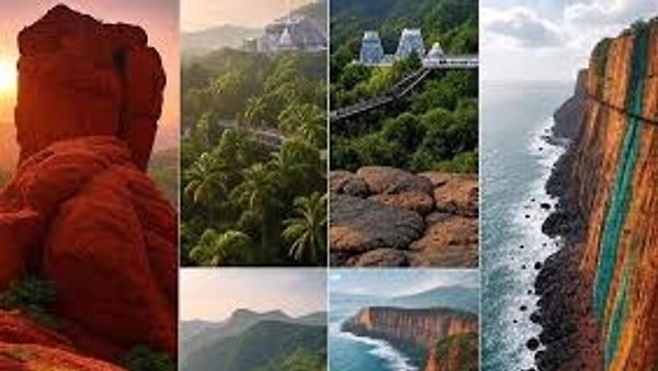 ಯುನೆಸ್ಕೋ ತಾತ್ಕಾಲಿಕ ಪಟ್ಟಿಗೆ 7 ಹೊಸ ಭಾರತೀಯ ತಾಣಗಳು ಸೇರ್ಪಡೆ