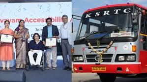 ಕೆಎಸ್‌ಆರ್‌ಟಿಸಿಯ ‘ಧ್ವನಿ ಸ್ಪಂದನ’ಕ್ಕೆ ರಾಷ್ಟ್ರ ಮಟ್ಟದ ಗೌರವ: ದೃಷ್ಟಿಹೀನರ ಪಾಲಿಗೆ ಬೆಳಕಾದ ಕರ್ನಾಟಕದ ಸಾರಿಗೆ ಸಂಸ್ಥೆ!