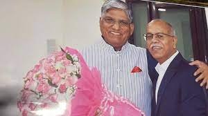 ರಾಷ್ಟ್ರೀಯ ತಾಂತ್ರಿಕ ಸಂಶೋಧನಾ ಸಂಸ್ಥೆಯ ಅಧ್ಯಕ್ಷರನ್ನಾಗಿ ಅರುಣ್ ಸಿನ್ಹಾ ರವರು ನೇಮಕ