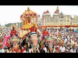 ಮೈಸೂರು ದಸರಾ ಹಬ್ಬದ ವಿಶೇಷ