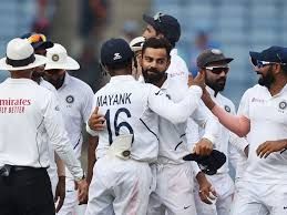 ಭಾರತಕ್ಕೆ ದಕ್ಷಿಣ ಆಫ್ರಿಕಾ ವಿರುದ್ಧದ ಮೊದಲ ಟೆಸ್ಟ್ ಪಂದ್ಯದಲ್ಲಿ ಗೆಲುವು