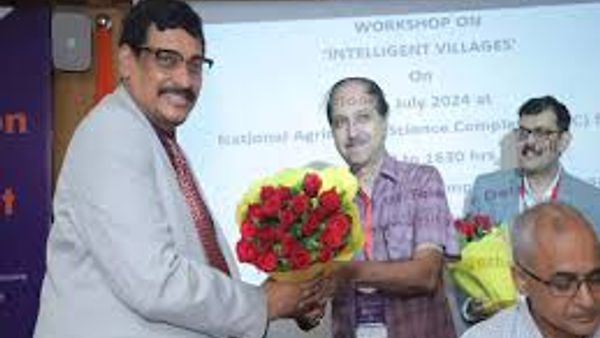 BSNL ನ ನೂತನ ವ್ಯವಸ್ಥಾಪಕ ನಿರ್ದೇಶಕರಾಗಿ ರಾಬರ್ಟ್ ಜೆ ರವಿ ನೇಮಕ