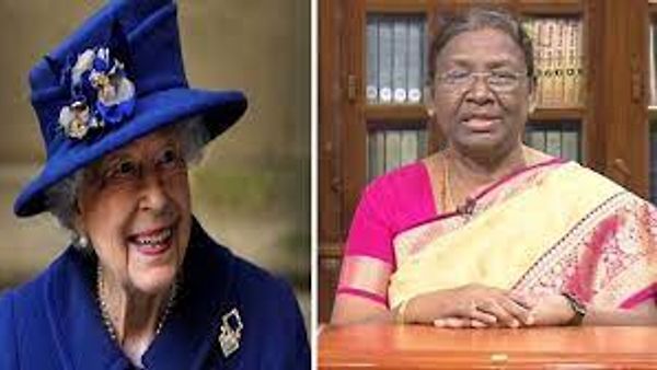 ರಾಣಿ ಎಲಿಜಬೆತ್ ಅಂತ್ಯಕ್ರಿಯೆಯಲ್ಲಿ ರಾಷ್ಟ್ರಪತಿ ದ್ರೌಪದಿ ಮುರ್ಮು ಭಾಗಿ