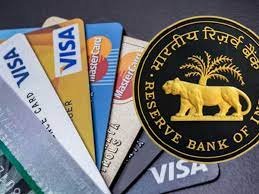RBI : ಕ್ರೆಡಿಟ್ ಕಾರ್ಡ್ ವಿತರಣೆಗೆ ಹೊಸ ಮಾರ್ಗ ಸೂಚಿ