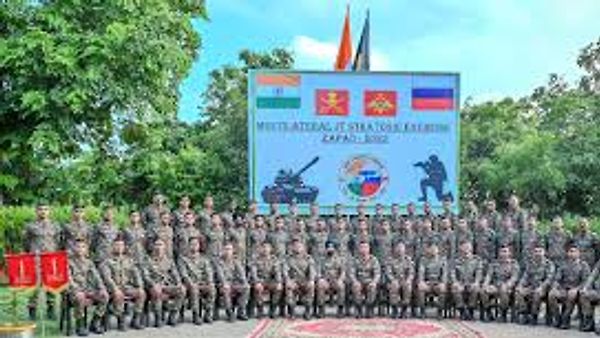 ZAPAD 2025 ಜಂಟಿ ಸೈನಿಕ ವ್ಯಾಯಾಮದಲ್ಲಿ ಭಾಗವಹಿಸಲು ರಷ್ಯಾಕ್ಕೆ ಭಾರತೀಯ ಸೇನೆ