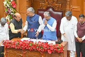 ವಿಧಾನಪರಿಷತ್ ನೂತನ ಸಭಾಪತಿಯಾಗಿ ಬಸವರಾಜ್ ಹೊರಟ್ಟಿ ಆಯ್ಕೆ