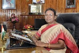 ರಾಷ್ಟ್ರಪತಿ ದ್ರೌಪದಿ ಮುರ್ಮು ಅವರ ಆದೇಶ ಮೇರಿಗೆ ಆರು ಜನ ರಾಜ್ಯಪಾಲರ ನೇಮಕ