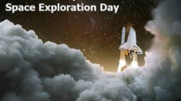 ಜುಲೈ 20: ಬಾಹ್ಯಾಕಾಶ ಪರಿಶೋಧನಾ ದಿನ (Space Exploration Day)