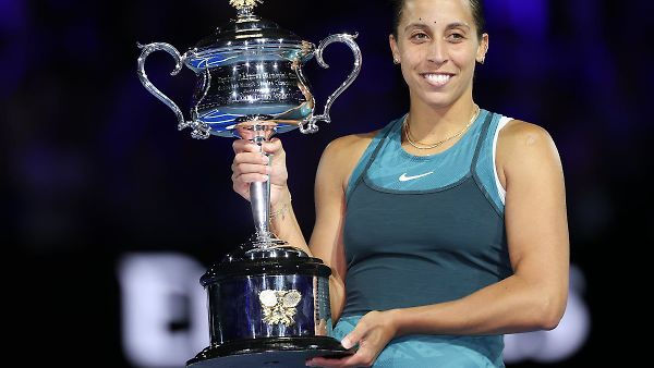 Australian Open: ಮ್ಯಾಡಿಸನ್ ಕೀಸ್‌‌ಗೆ ಚೊಚ್ಚಲ ಕಿರೀಟ