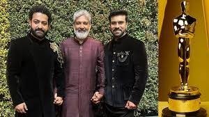 'RRR' ಸಿನಿಮಾದ ನಾಟು ನಾಟು ಹಾಡಿಗೆ ಪ್ರತಿಷ್ಠಿತ ಆಸ್ಕರ್ ಪ್ರಶಸ್ತಿ