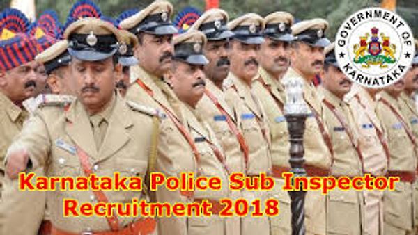 ಕರ್ನಾಟಕ ರಾಜ್ಯ ಪೊಲೀಸ್ ಇಲಾಖೆಯ ಸಿವಿಲ್ ಪೊಲೀಸ್ ಸಬ್ ಇನ್ಸ್ಪೆಕ್ಟರ್ ನೇಮಕಾತಿಯ ಹುದ್ದೆಗಳ ಸಂಖ್ಯೆ ಹೆಚ್ಚಳ ಮಾಡಿರುವ ಕುರಿತು