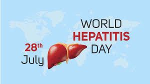 ಜುಲೈ 28 : ವಿಶ್ವ ಹೆಪಟೈಟಿಸ್ ದಿನ