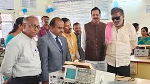 ದೂರದರ್ಶನ ಡಿಡಿ ಕಿಸಾನ್ ವಾಹಿನಿಯು ಎ ಐ ಆಂಕರ್‌ಗಳನ್ನು ಪ್ರಾರಂಭಿಸಲಿದೆ.
