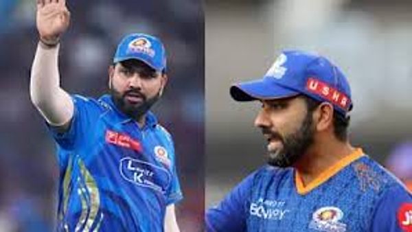 ರೋಹಿತ್ ಶರ್ಮಾ ಟಿ20 ಕ್ರಿಕೆಟ್‌ನಲ್ಲಿ 12,000 ರನ್ ಗಳಿಸಿದ ಎರಡನೇ ಭಾರತೀಯ ಆಟಗಾರ