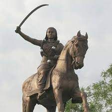 ಕಿತ್ತೂರು ರಾಣಿ ಚೆನ್ನಮ್ಮ ಜಯಂತಿಯನ್ನು ಆಚರಣೆ