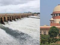 ಕಾವೇರಿ ನೀರು ಹಂಚಿಕೆ ವಿವಾದ: CWMA ಆದೇಶ ಪಾಲಿಸುವಂತೆ ಕರ್ನಾಟಕಕ್ಕೆ ಸುಪ್ರೀಂ ಕೋರ್ಟ್ ನಿರ್ದೇಶನ