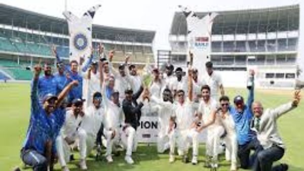 Ranji Trophy: ವಿದರ್ಭಕ್ಕೆ 3ನೇ ರಣಜಿ ಟ್ರೋಫಿ