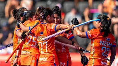 ಮಹಿಳಾ ಹಾಕಿ ವಿಶ್ವಕಪ್ 2026: ಸಲೀಮಾ ಟೆಟೆ ಪಡೆಗೆ historic 5ನೇ ಸ್ಥಾನ – 52 ವರ್ಷಗಳಲ್ಲಿ ಅತ್ಯುತ್ತಮ ಸಾಧನೆ!