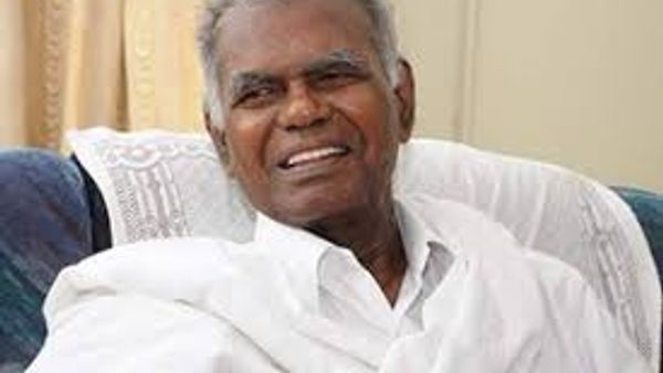ಕಮ್ಯುನಿಸ್ಟ್ ಚಳವಳಿಯ 'ಧ್ರುವತಾರೆ', ಶತಾಯುಷಿ ಆರ್. ನಲ್ಲಕಣ್ಣು ನಿಧನ: ಆದರ್ಶದ ಬದುಕಿಗೆ ತೆರೆ