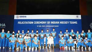 ಮತ್ತೆ 10 ವರ್ಷಗಳ ಕಾಲ ಭಾರತ ಹಾಕಿ ತಂಡಕ್ಕೆ ಒಡಿಶಾ ಸರ್ಕಾರದ ಪ್ರಾಯೋಜಕತ್ವ