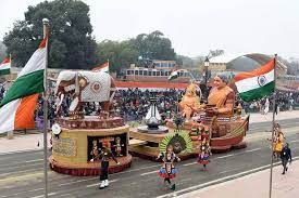 ಗಣರಾಜ್ಯೋತ್ಸವ ಪರೇಡ್ ನಲ್ಲಿ ಭಾಗಿಯಾಗಿದ್ದ ಕರ್ನಾಟಕದ ಸ್ತಬ್ಧಚಿತ್ರಕ್ಕೆ 2 ನೇ ಸ್ಥಾನ