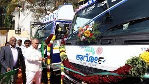 KSRTC ಕರ್ನಾಟಕದಲ್ಲಿ ‘ನಮ್ಮ ಕಾರ್ಗೋ’ ಲಾಜಿಸ್ಟಿಕ್ಸ್ ಅನಾವರಣ